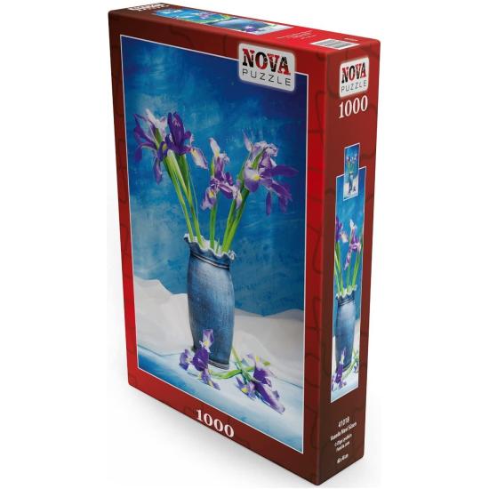 Puzzle Nova Iris 1000 pièces