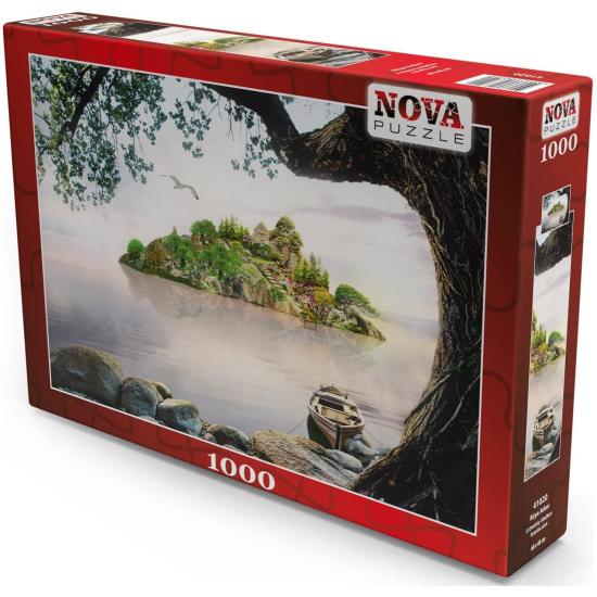 Puzzle Nova Dream Island 1000 pièces