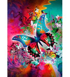 Puzzle Nova Papillon Fantastique 1500 Pièces