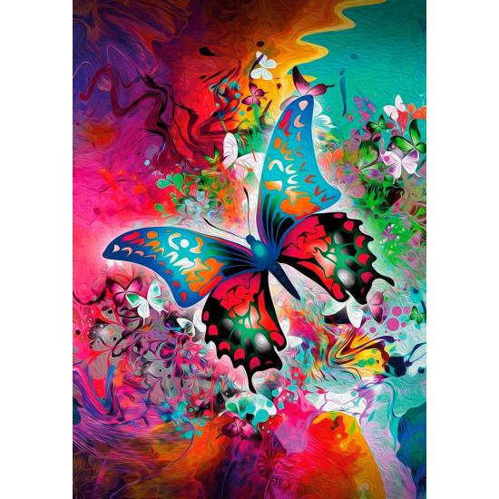 Puzzle Nova Papillon Fantastique 1500 Pièces