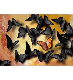 Puzzle Nova Papillons 1000 Pièces