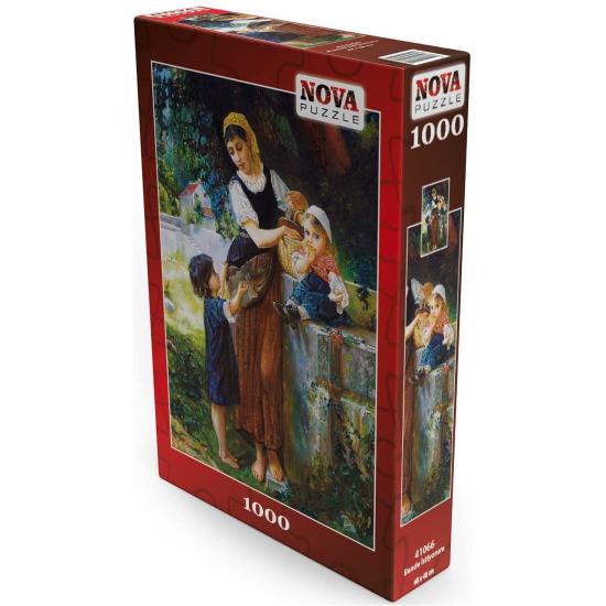 Puzzle Nova Picnic Picnic 1000 pièces