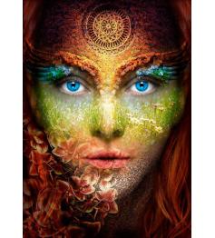Nova Femme Nature Puzzle 1000 pièces