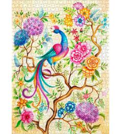 Puzzle Nova Oiseau du bonheur 1000 pièces