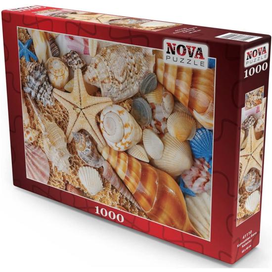 Puzzle Nova Beach 1000 pièces