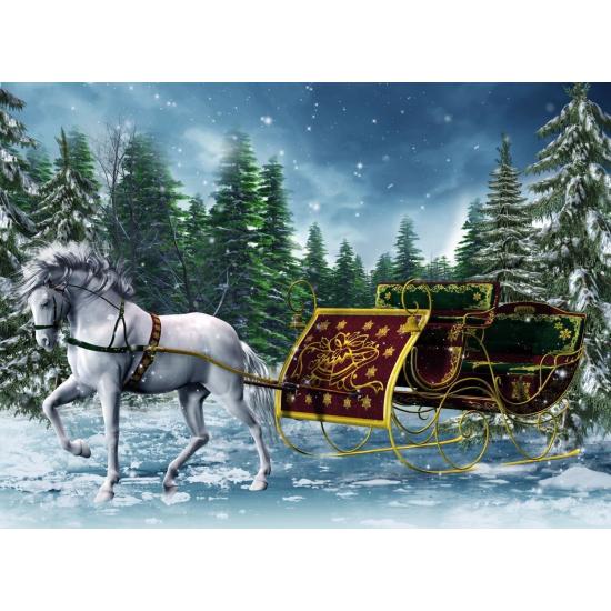 Nova Puzzle Puzzle Journey Préparation 1000 pièces