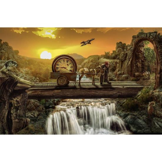 Puzzle Nova Pont du Temps 2000 Pièces