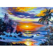 Puzzle Nova Sunset 1000 pièces