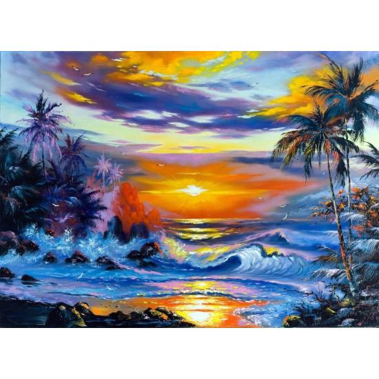 Puzzle Nova Sunset 1000 pièces
