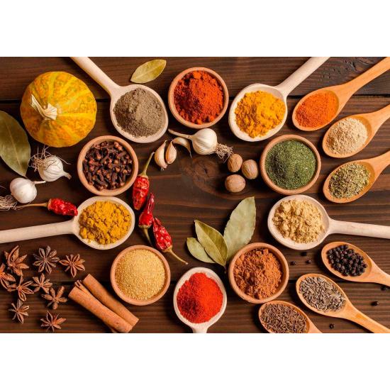 Puzzle Nova saveur d'épices 1000 pièces