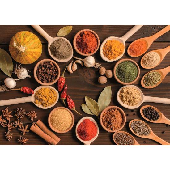 Puzzle Nova saveur d'épices 1500 pièces