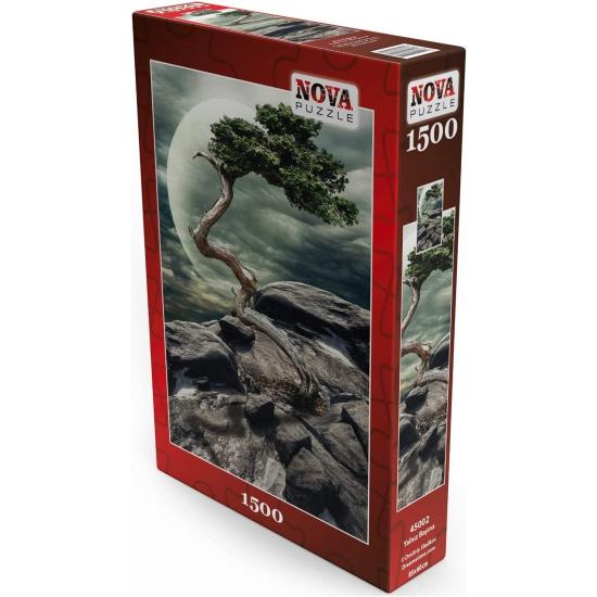 Puzzle Nova Solo 1500 pièces