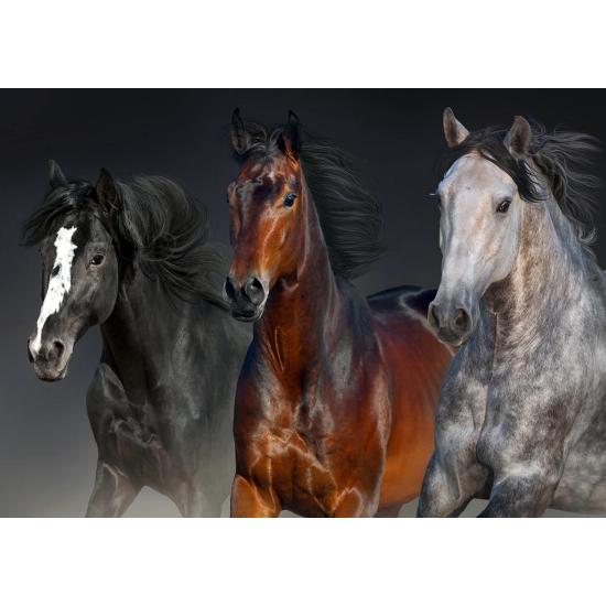 Puzzle Nova Trois Coeurs Nobles 1000 Pièces