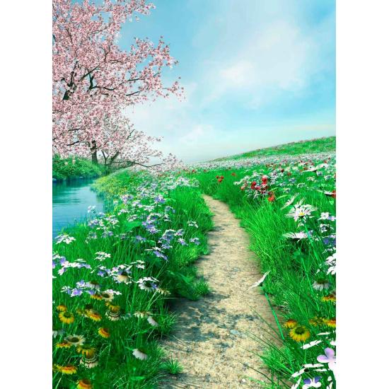 Puzzle Nova Journey to Peace 1000 pièces