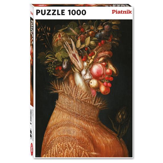 Puzzle Piatnik Arcimboldo Été 1000 pièces