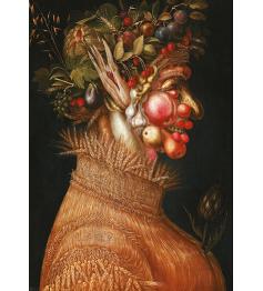 Puzzle Piatnik Arcimboldo Été 1000 pièces