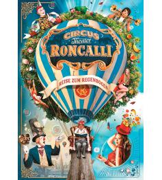 Piatnik Circus Roncalli Puzzle 1000 pièces