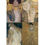 Puzzle Piatnik Collection Klimt 1000 pièces