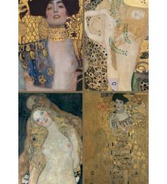 Puzzle Piatnik Collection Klimt 1000 pièces