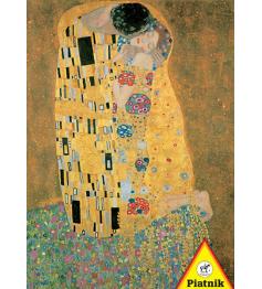 Puzzle Piatnik Le Baiser 1000 pièces