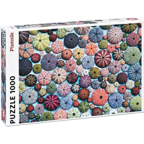 Piatnik Puzzle Oursins 1000 pièces