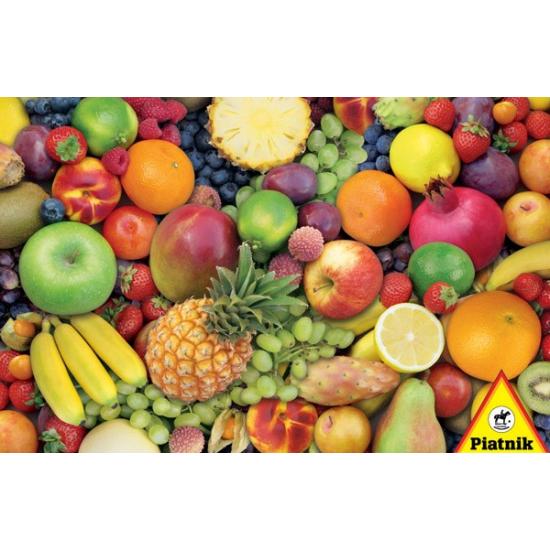Puzzle Piatnik Fruits 1000 pièces