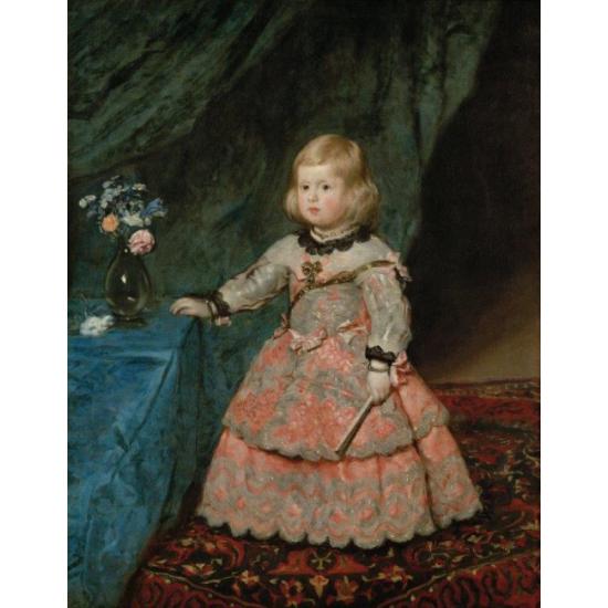 Piatnik Infanta Margarita Teresa Puzzle 1000 pièces