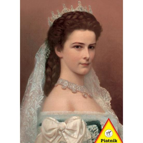 Piatnik Elisabeth d'Autriche Puzzle 1000 pièces