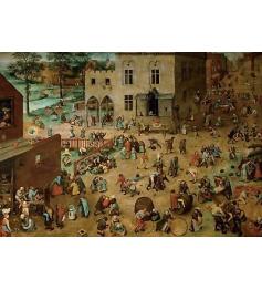 Puzzle Piatnik Jeux d'enfants 1000 pièces