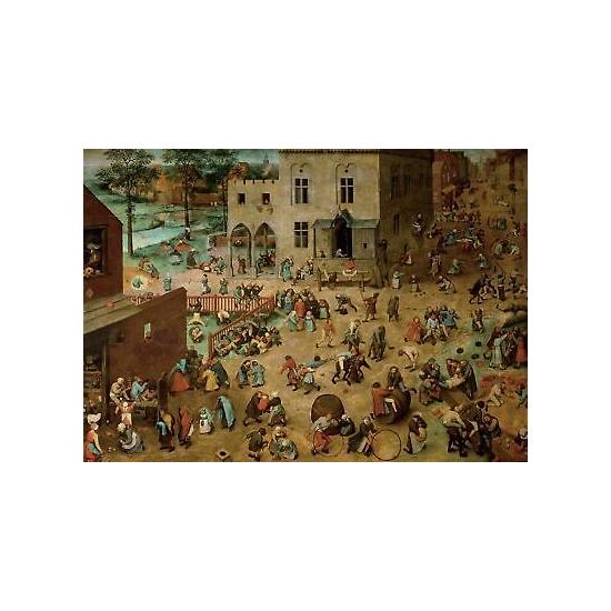 Puzzle Piatnik Jeux d'enfants 1000 pièces