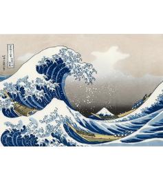 Piatnik Puzzle La Grande Vague de Kanagawa 1000 pièces