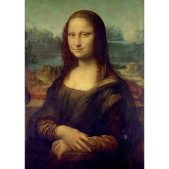Piatnik Puzzle Mona Lisa, Joconde 1000 pièces