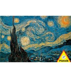 Puzzle Piatnik La nuit étoilée 1000 pièces