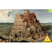 Piatnik Puzzle La Tour de Babel 1000 pièces