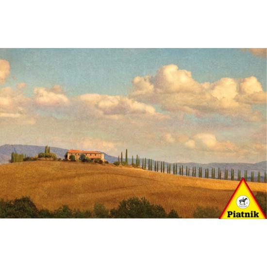 Puzzle Piatnik Toscane 1000 pièces