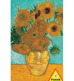 Puzzle Piatnik Tournesols 1000 pièces