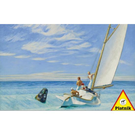 Piatnik Puzzle Fond Marin 1000 pièces