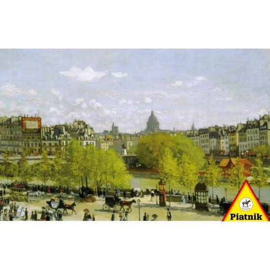 Piatnik Pier Louvre Puzzle, Paris 1000 pièces Piatnik Pier Louvre Puzzle, Paris 1000 pièces