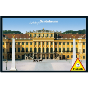 Puzzle Piatnik Château de Schönbrunn, Vienne 1000 pièces