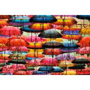 Puzzle parapluie Piatnik 1000 pièces