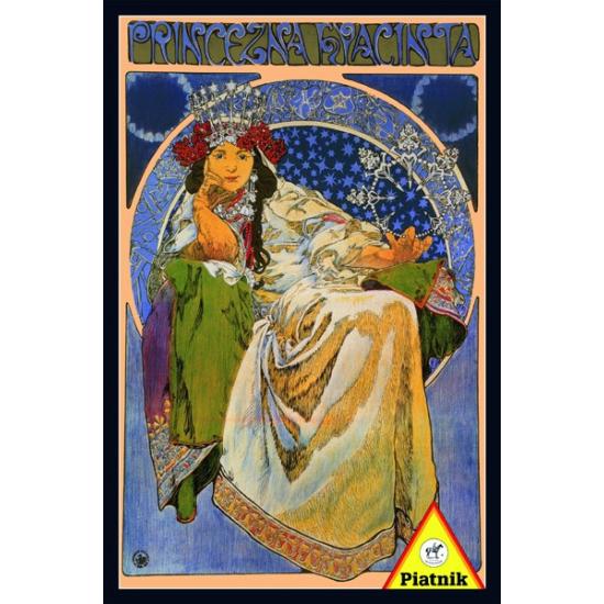 Puzzle Piatnik Princesse Jacinthe 1000 pièces