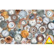 Puzzle Horloges Piatnik 1000 pièces