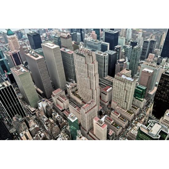 Puzzle Piatnik Vue aérienne de New York 1000 pièces