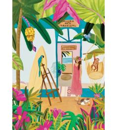 Puzzle Pieces and Peace Maison de Rêve 500 Pzs