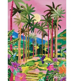 Puzzle Pieces and Peace Cocora Valley 500 Pzs