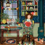 Puzzle Pieces and Peace Couture et Lecture 1000 pcs