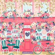 Puzzle Pieces and Peace Friandises et gourmandises 1000 pcs