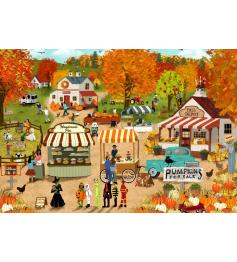 Puzzle Pieces and Peace Festival D'Automne 1000 Pcs