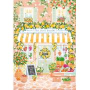 Puzzle Pieces and Peace Le Panier De Fruits 1000 Pcs