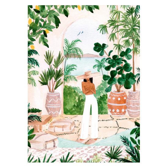 Puzzle Pieces and Peace Maroc Pacifique 1500 pièces